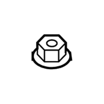 Lincoln -W711889-S441 Nut