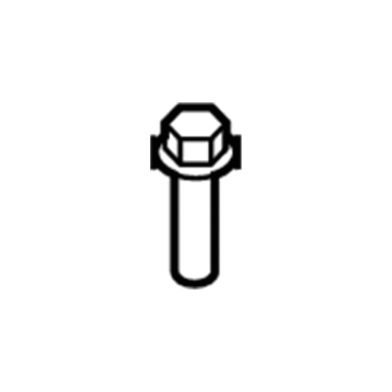Lincoln -W713071-S439 Bolt