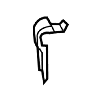 Ford DG9Z-7H181-A Connector