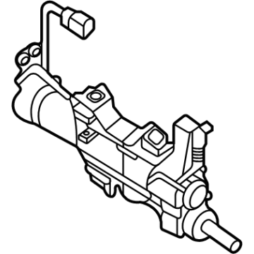 Ford ML3Z-14B351-B Drive Motor