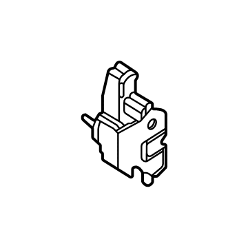 Ford ML3Z-9943150-D Latch Assembly - Tailgate