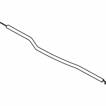Ford PC3Z-28431A78-A Link - Door Handle To Door Lock