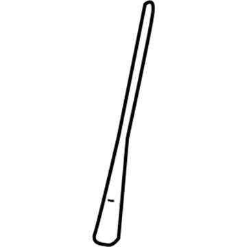 Ford Antenna Mast - AR3Z-18813-A