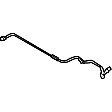 Ford AR3Z-18812-D Cable Assembly - Extension