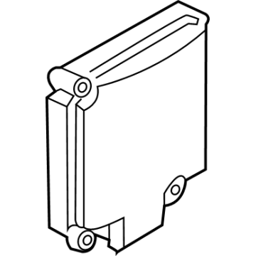 Ford KB3Z-14C689-C Sensor Assembly