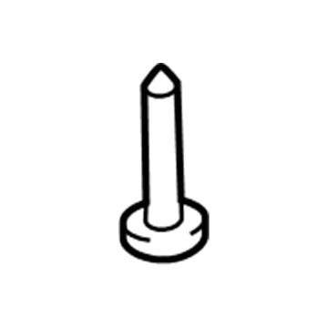 Ford -W502670-S307 Screw
