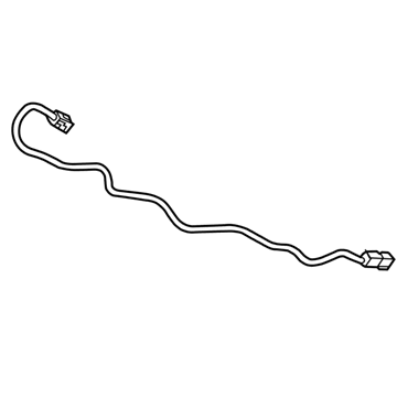 Lincoln BT4Z-14D202-B Cable Assembly