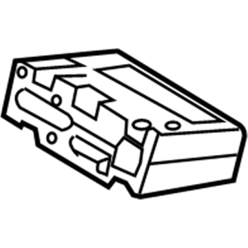 Lincoln BT4Z-19A387-B Module - Interface