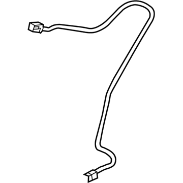 Lincoln BT4Z-14D202-A Cable Assembly