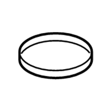 Ford FT4Z-8C387-A Gasket