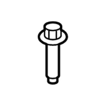 Ford -W708060-S437 Screw