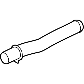 Ford FL3Z-8555-C Tube