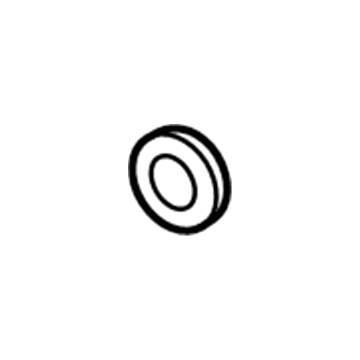 Ford 7T4Z-16K624-AA Grommet - Water Reservoir