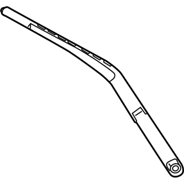 Ford BB5Z-17526-D Arm Assembly - Wiper