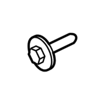 Ford -W706681-S439 Screw