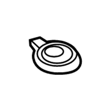 Ford 7T4Z-17632-AA Cap - Washer Reservoir