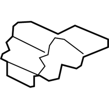 Ford 6L3Z-14B416-AA Sensor - Seat Position