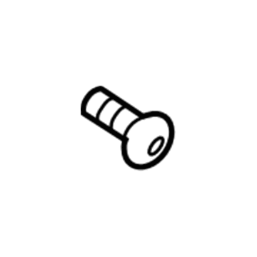 Lincoln -W707957-S437M Screw