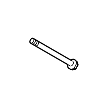 Ford -W715633-S439 Bolt