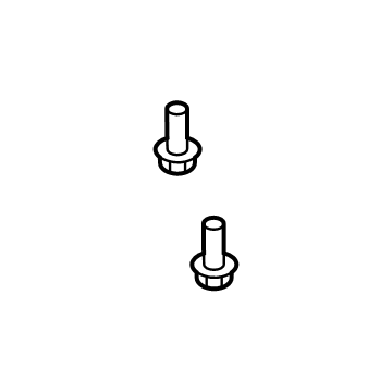 Ford -W711270-S439 Screw And Washer Assembly