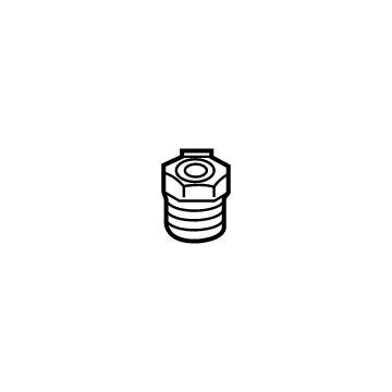 Ford BB5Z-5872-A Bushing
