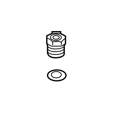 Ford BB5Z-5872-B Bushing