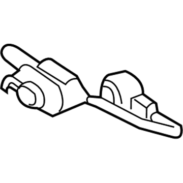 Ford 1S7Z-12A699-BB Sensor - Engine Knock
