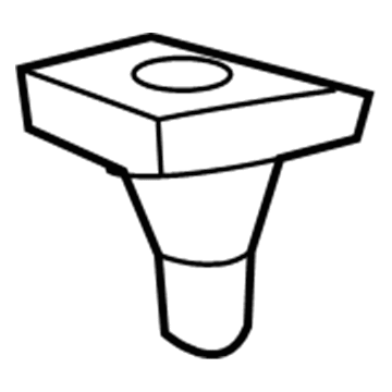 Ford AS7Z-6B288-D Sensor - Camshaft Position