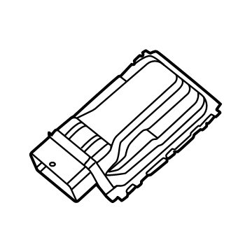 Ford E-Transit Lighting Control Module - NK4Z-12A650-B