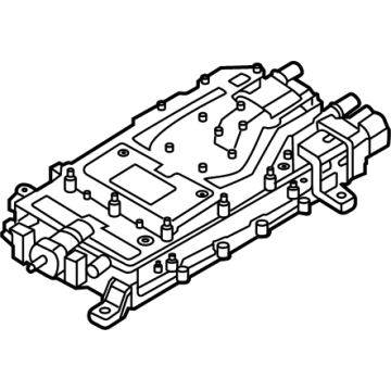Ford NK4Z-14G649-B Dc-Dc Converter
