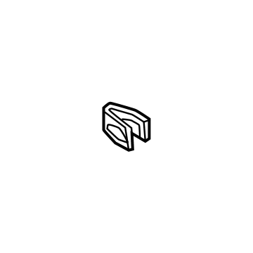 Ford -W714972-S300 Clip