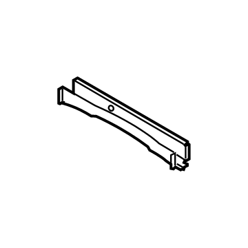 Ford PK4Z-6110780-A Center Crossmember
