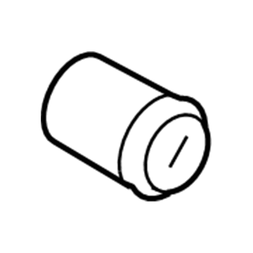 Lincoln 2L2Z-11582-B Cylinder - Private Lock