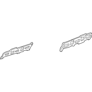 Ford XW4Z-9448-AD Gasket