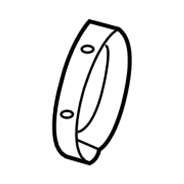 Ford CV6Z-5A231-C Clamp - Exhaust