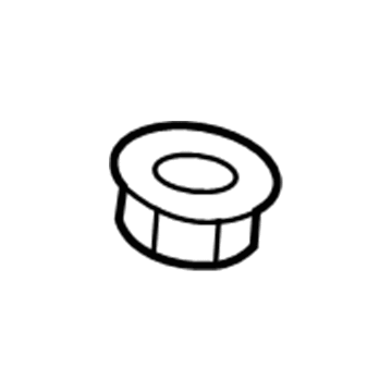 Ford -W520112-S440A Nut - Hex.