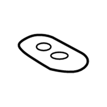 Ford BB5Z-5E269-A Bracket - Exhaust Pipe Mounting