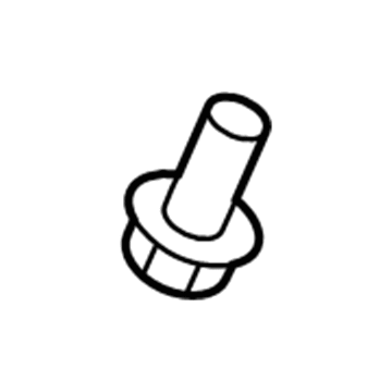 Ford -W500010-S439 Screw