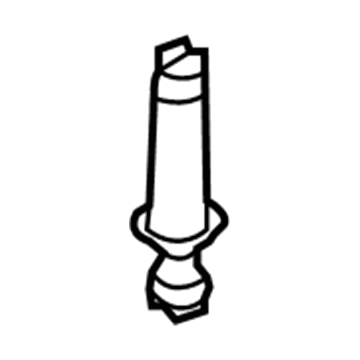 Mercury 6W1Z-2041-BA Screw - Adjusting