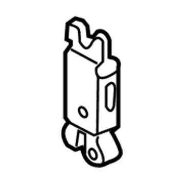 Mercury AL5Z-2A637-B Lever - Parking Brake Operating