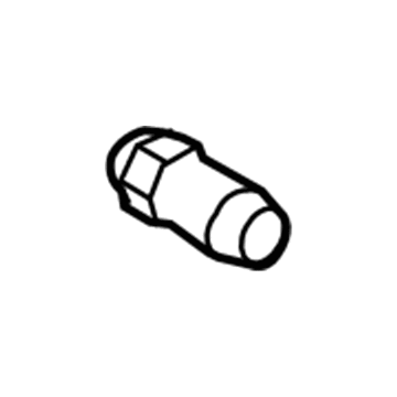 Mercury 6L3Z-2208-AA Screw - Bleed