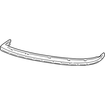 Ford F75Z-17K833-AA Pad - Impact