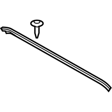 Ford BC3Z-16A238-F Seal