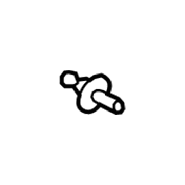 Ford -W713029-S439 Stud - Ball