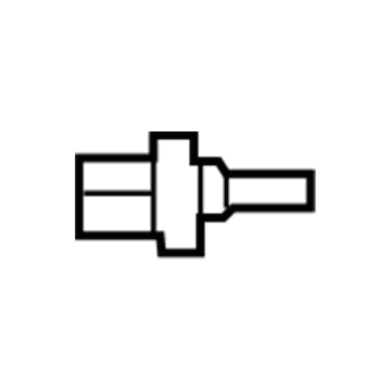 Lincoln NL3Z-19C734-B Sensor Assembly