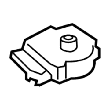Lincoln FL3Z-19E616-B Motor Assembly