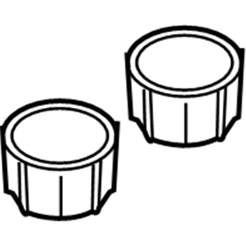 Ford 8C3Z-2513562-BA Holder - Cup