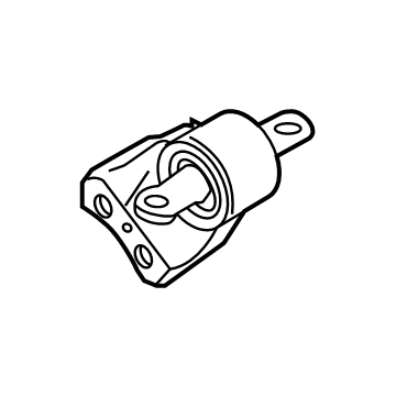 Ford MB3Z-3069-D Bush