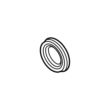 Ford KB3Z-3254-B Seal Assembly - Oil