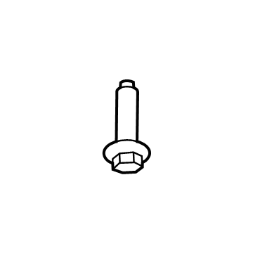 Ford -W717376-S439B Bolt